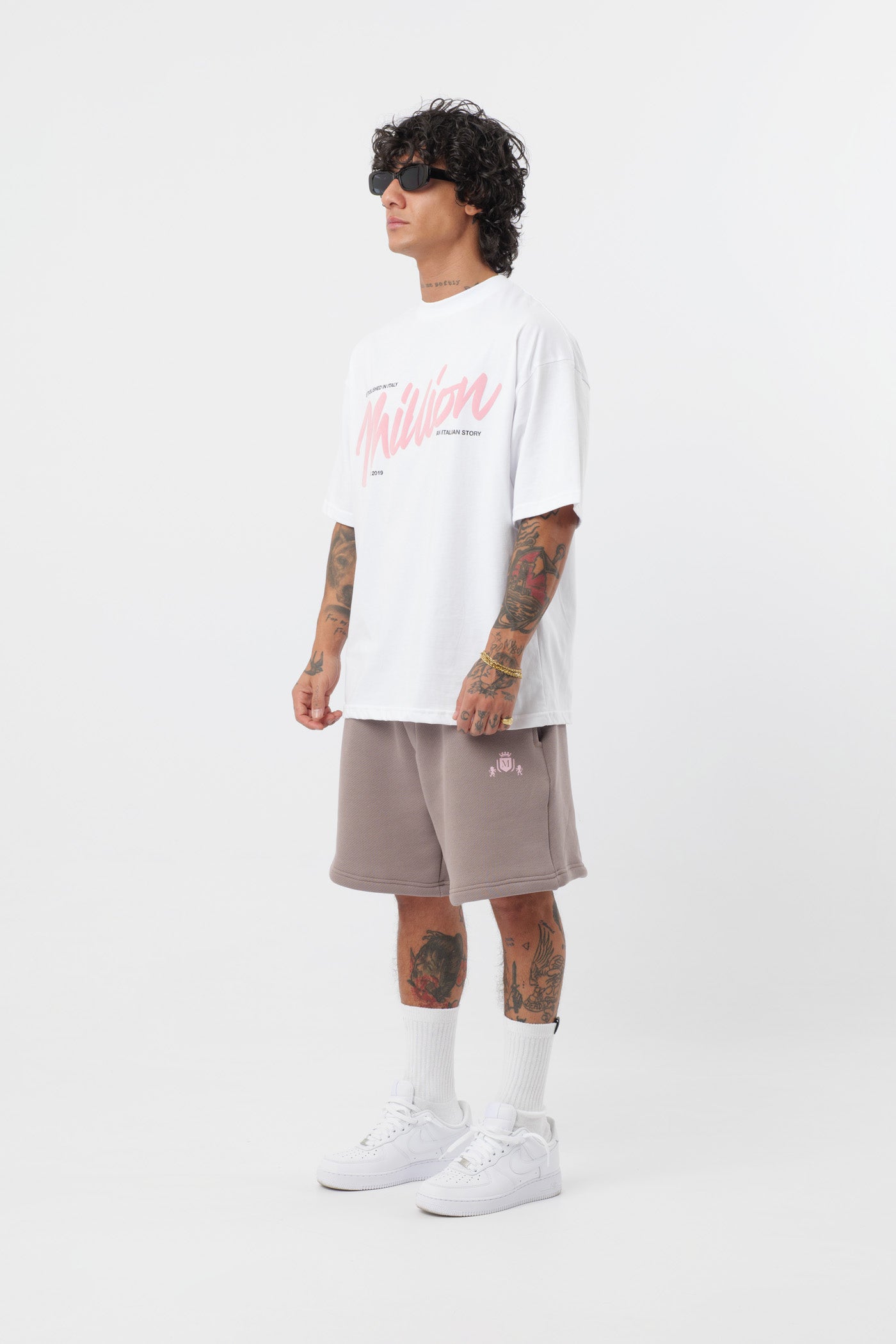 Short Drip terre