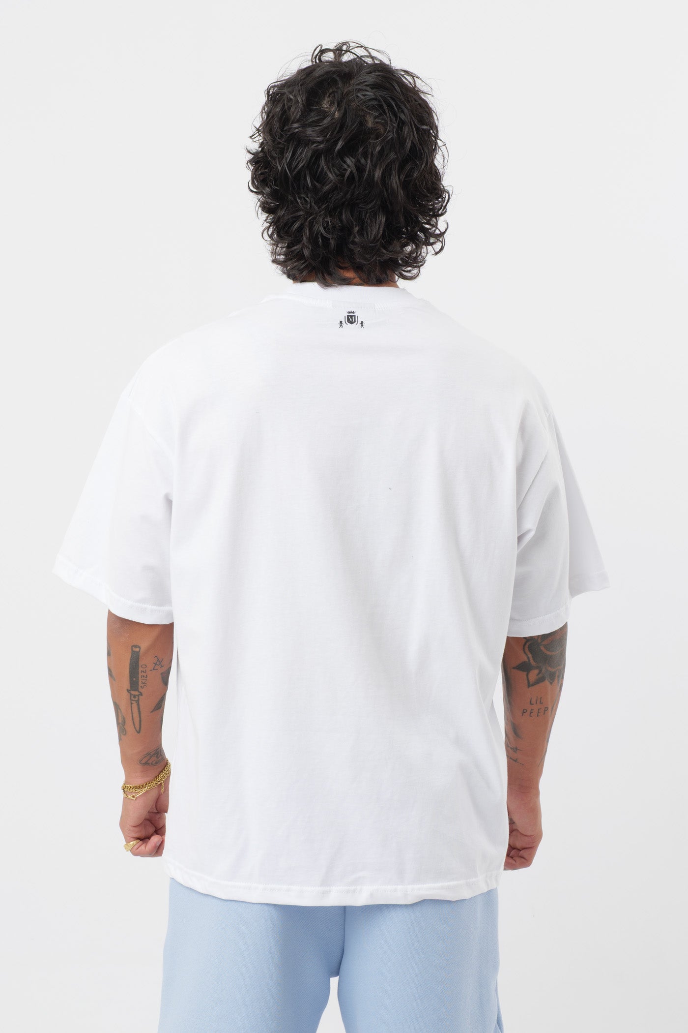 T-shirt Child of God blanche