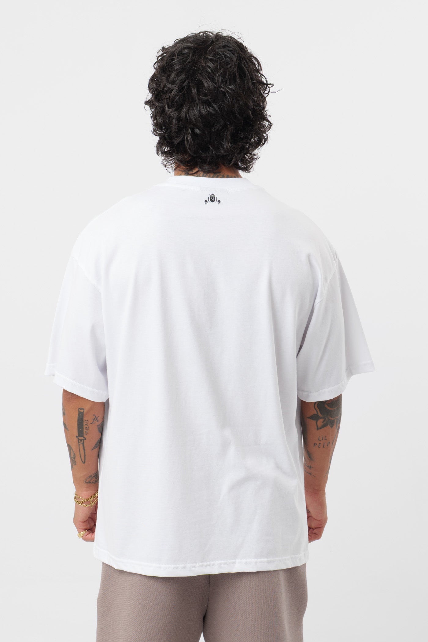 T-shirt 19" Maison Blanc