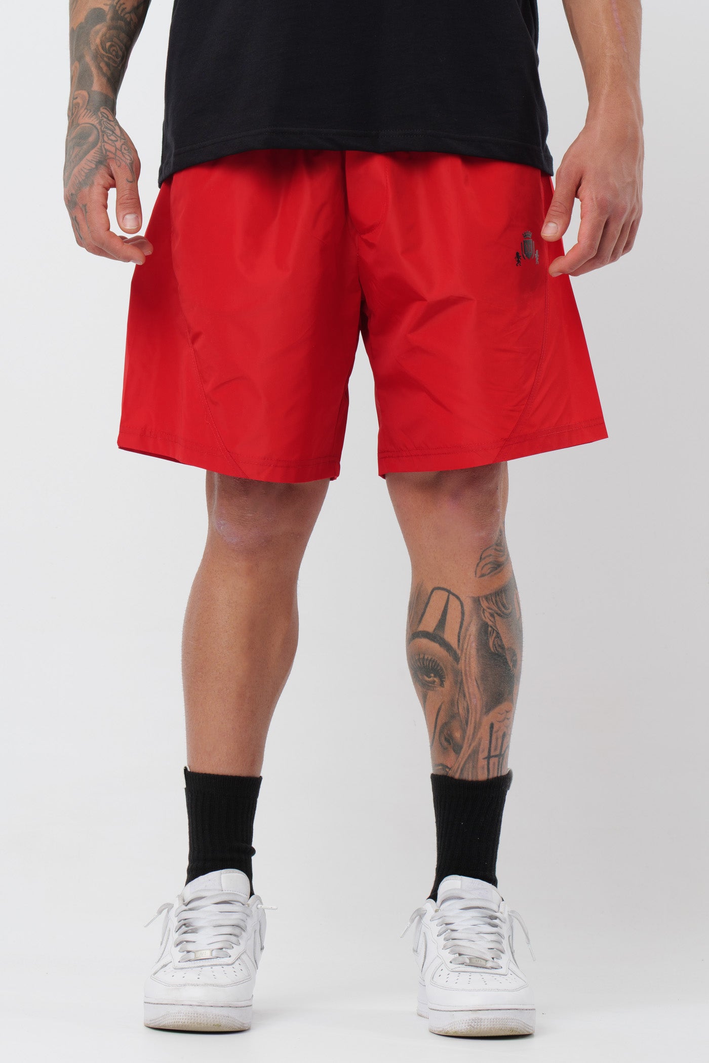 Short Tech Rouge
