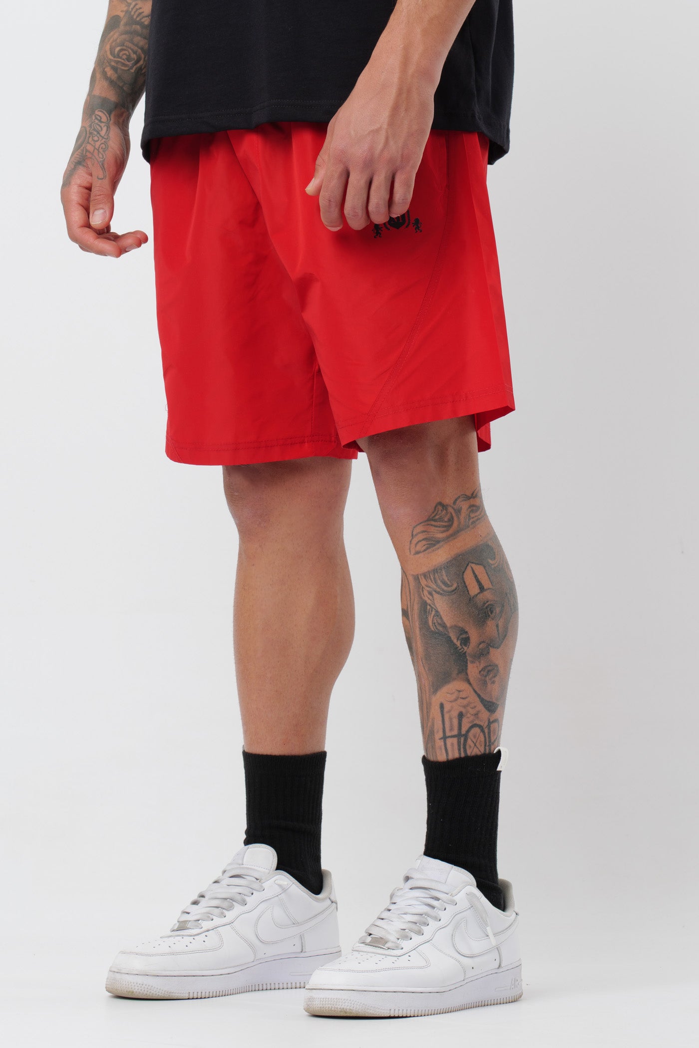 Short Tech Rouge