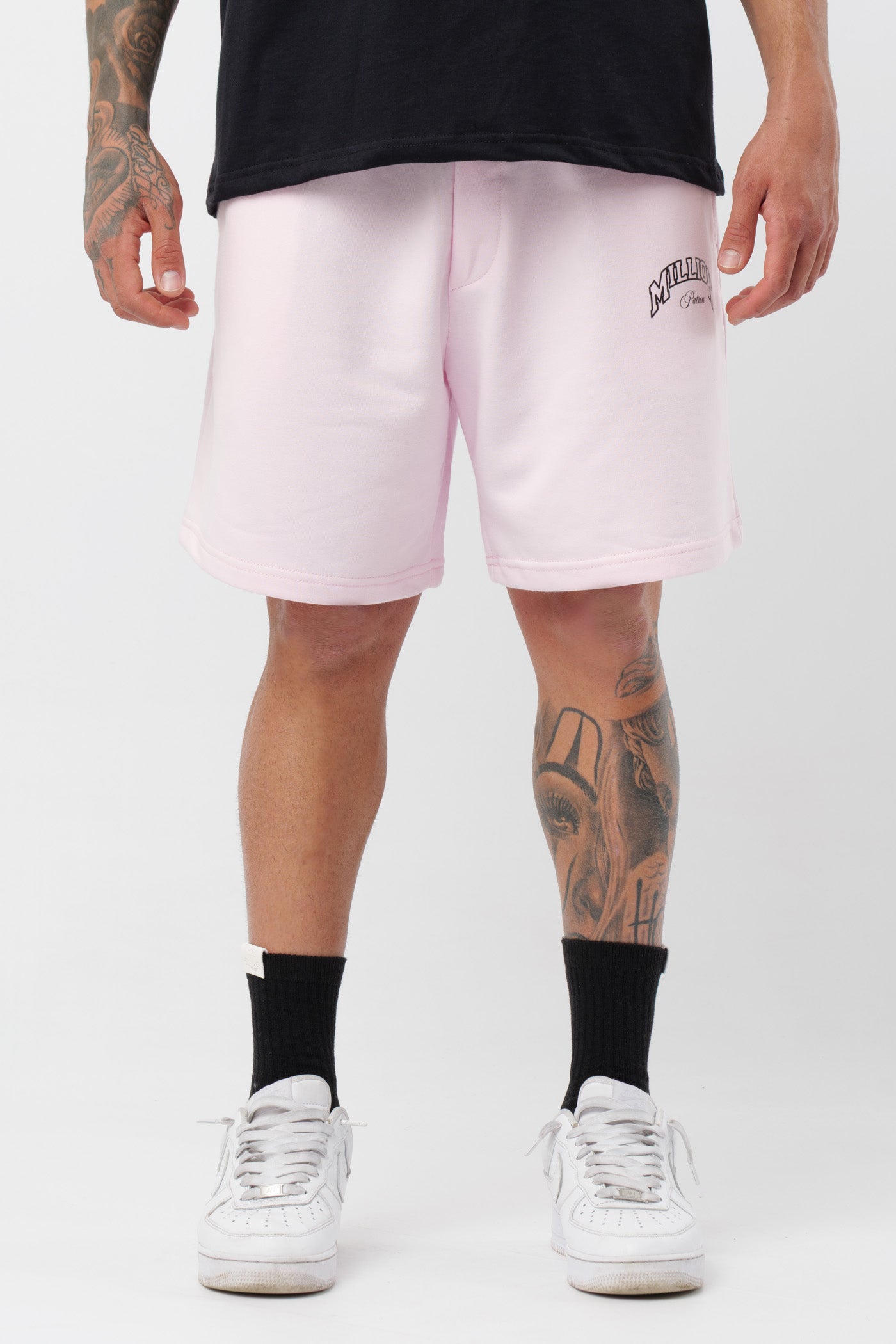Short Patron rose