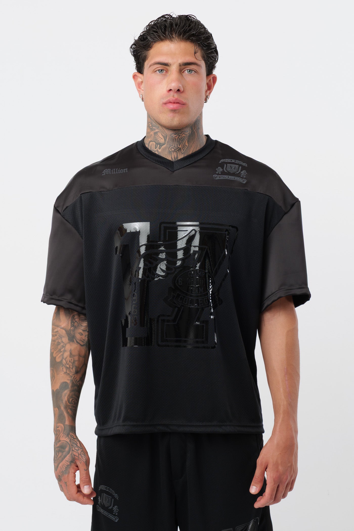 Ensemble Basket Noir