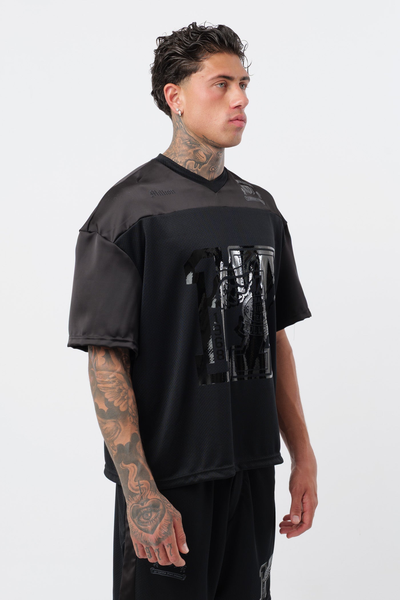 Ensemble Basket Noir
