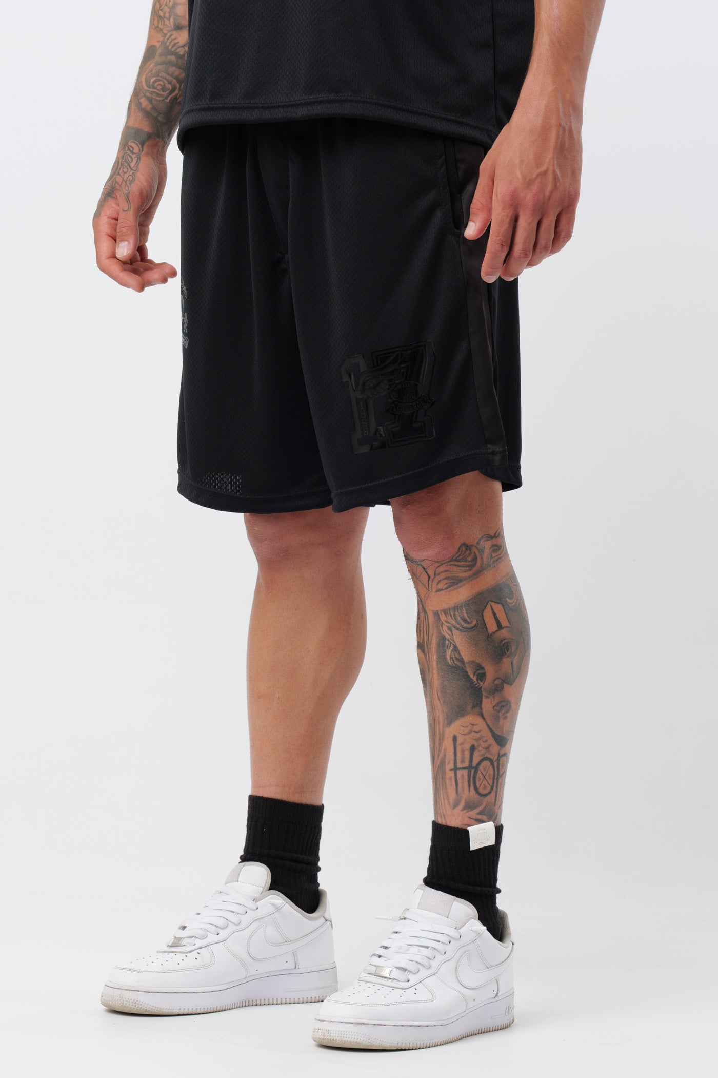 Ensemble Basket Noir