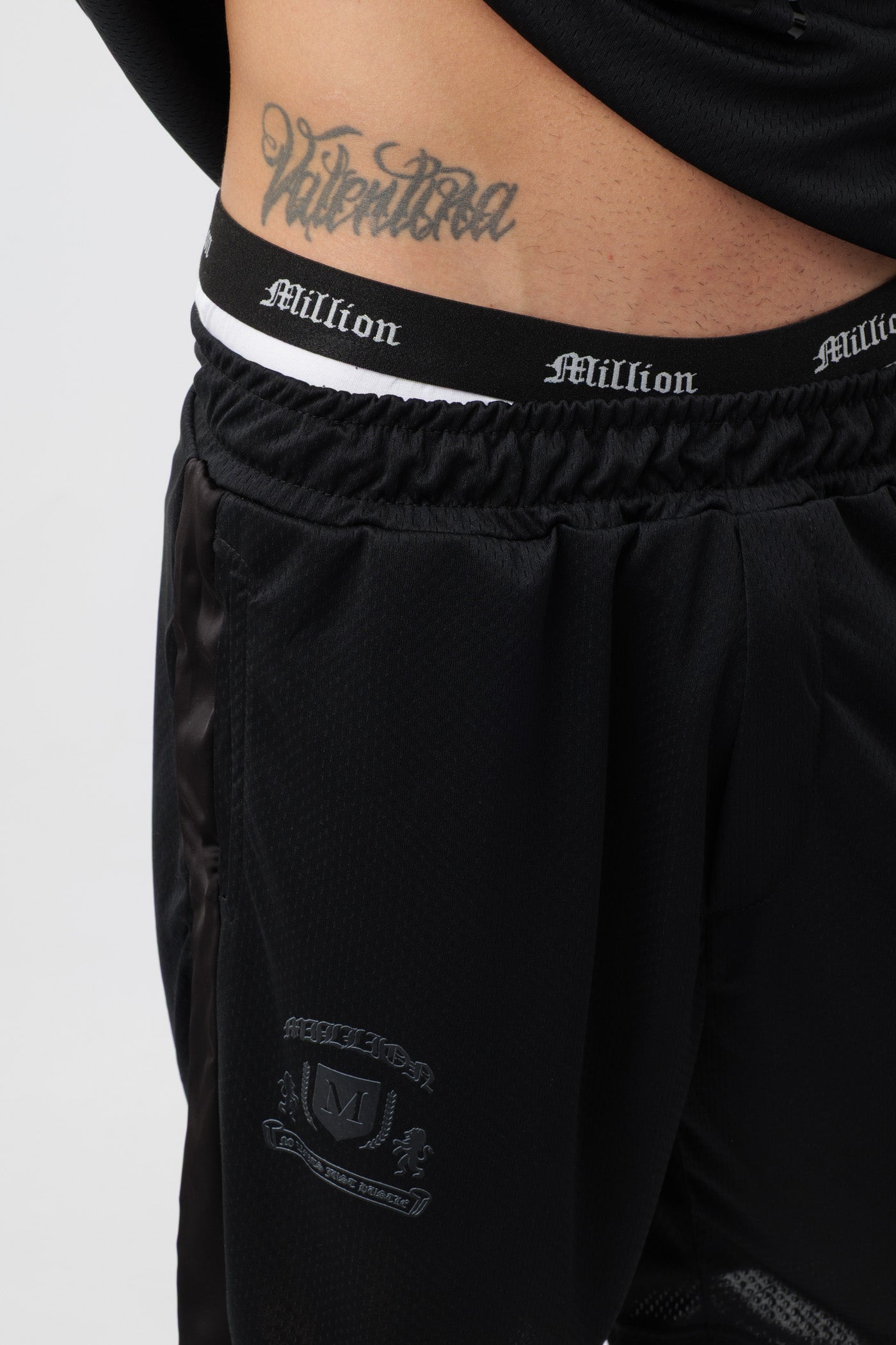 Ensemble Basket Noir