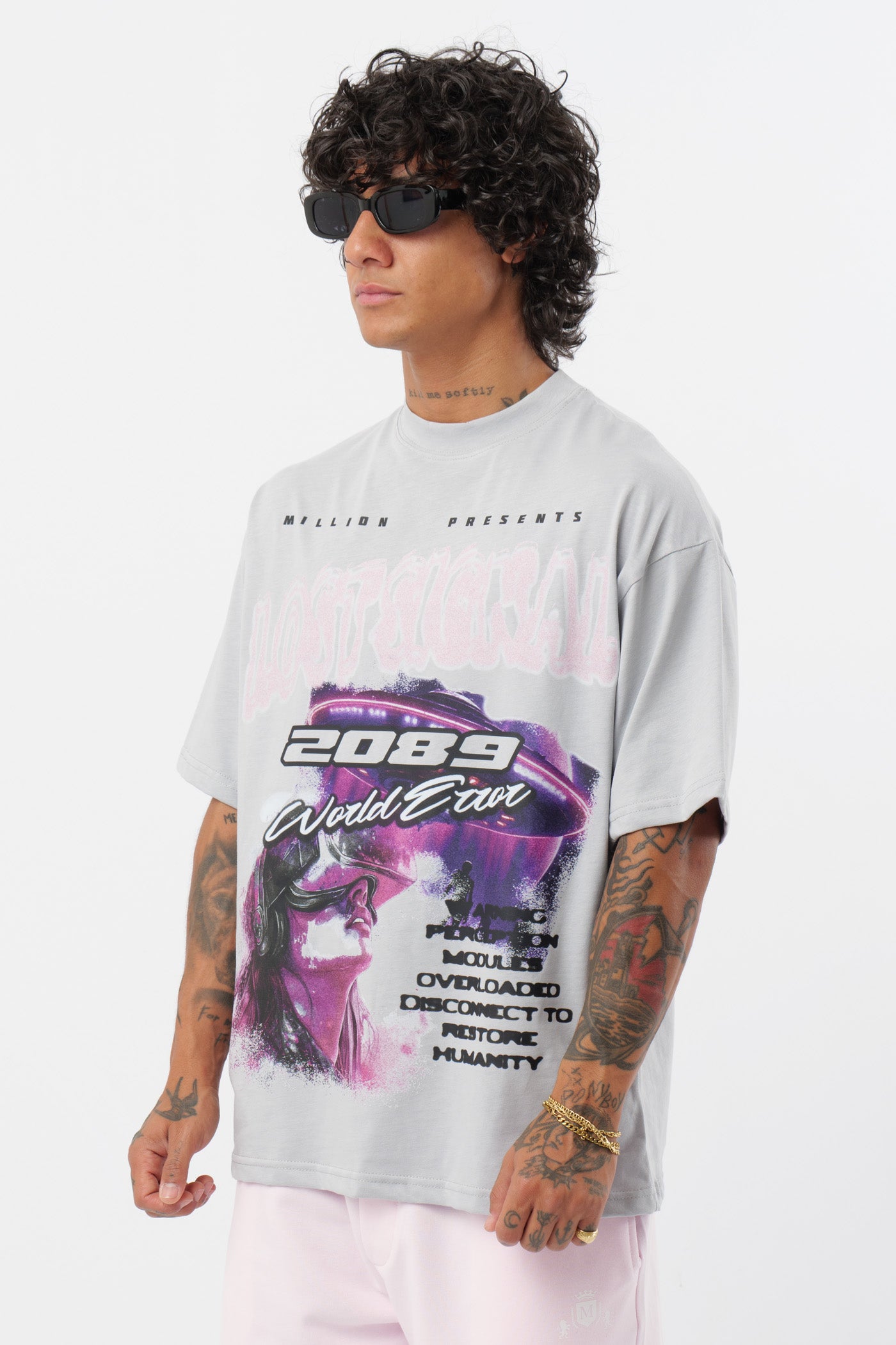 T-shirt Lost Signal