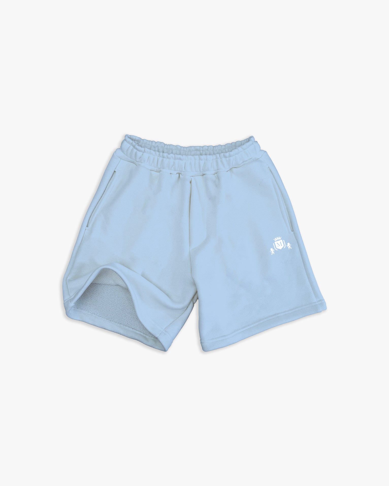 Short Drip bleu ciel