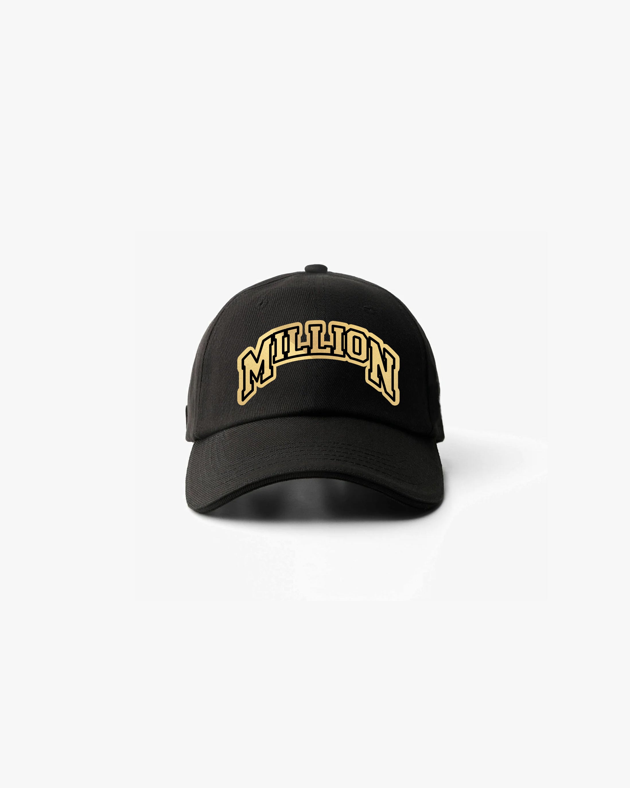 Casquette Patron or