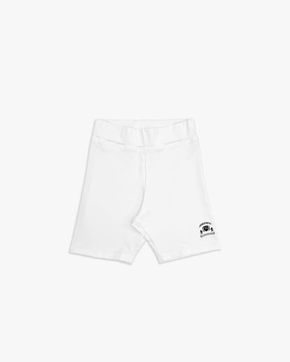 Cycliste Monarch Blanc