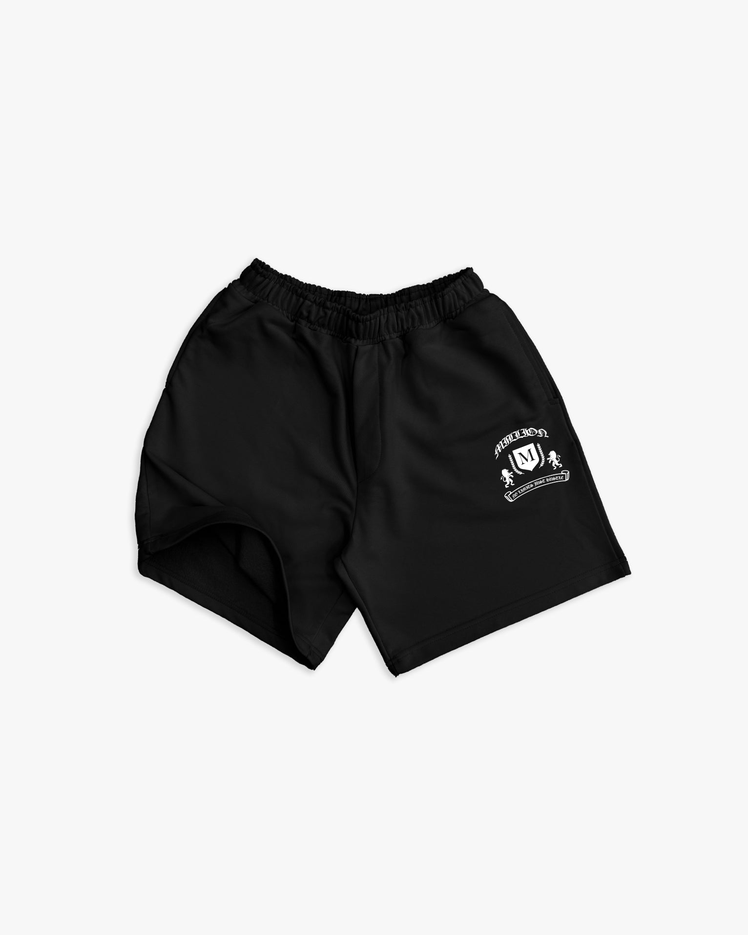 Short Monarch noir