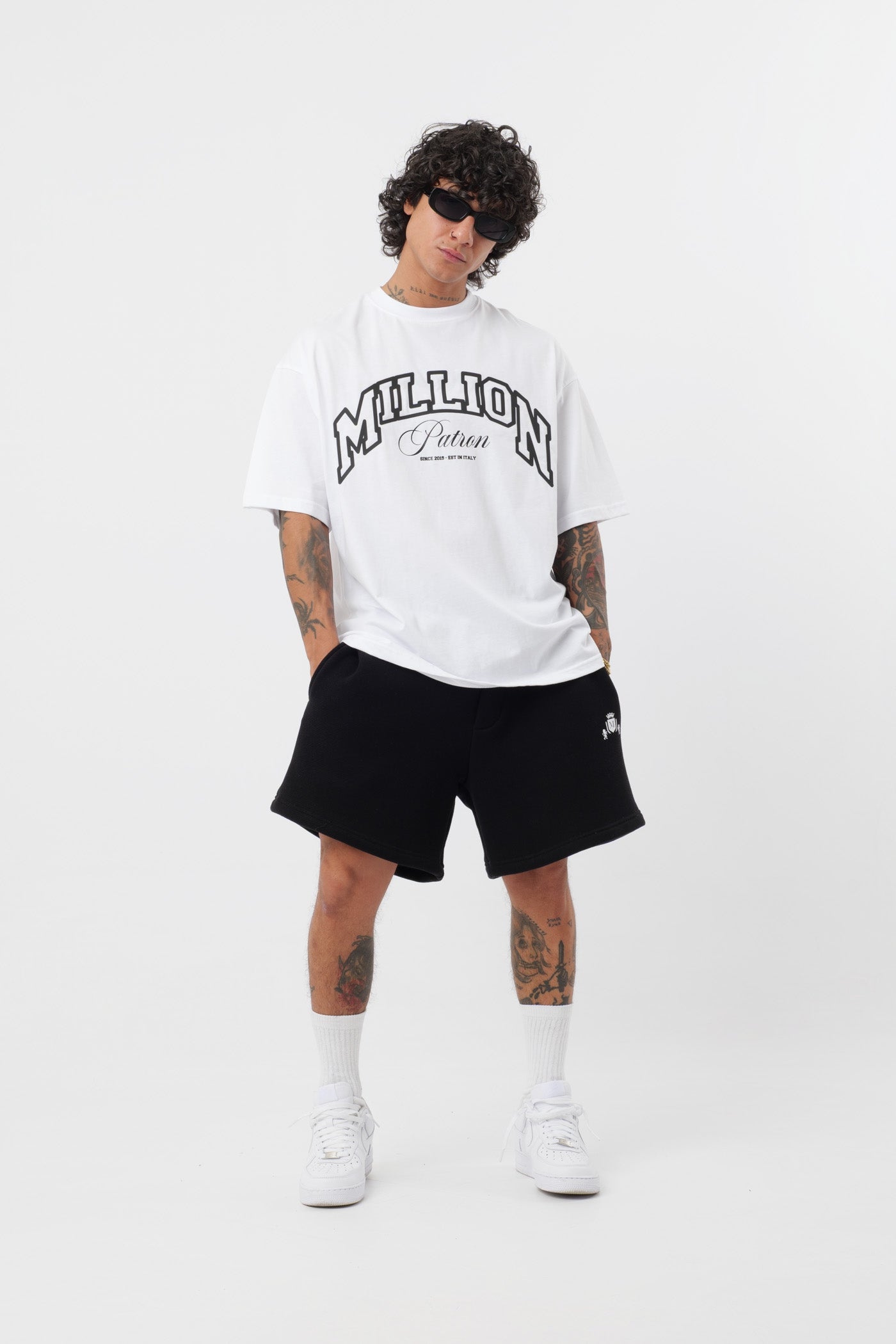 Short Drip Noir