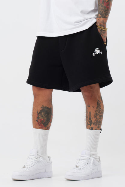 Short Drip Noir