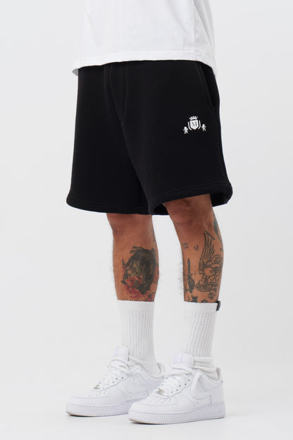 Short Drip Noir