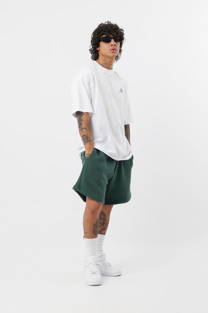 Short Drip vert