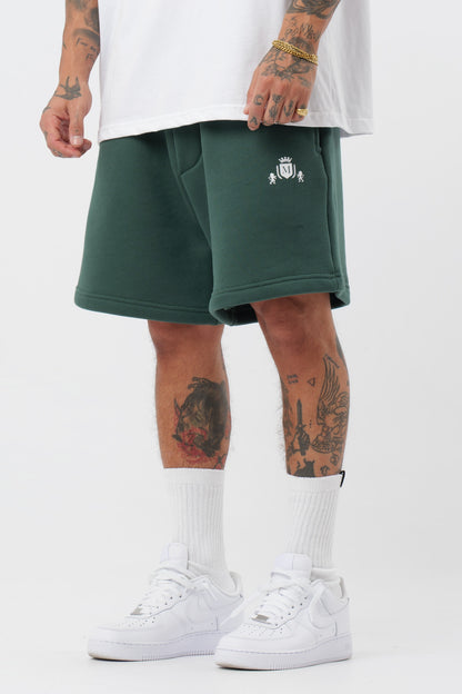 Short Drip vert