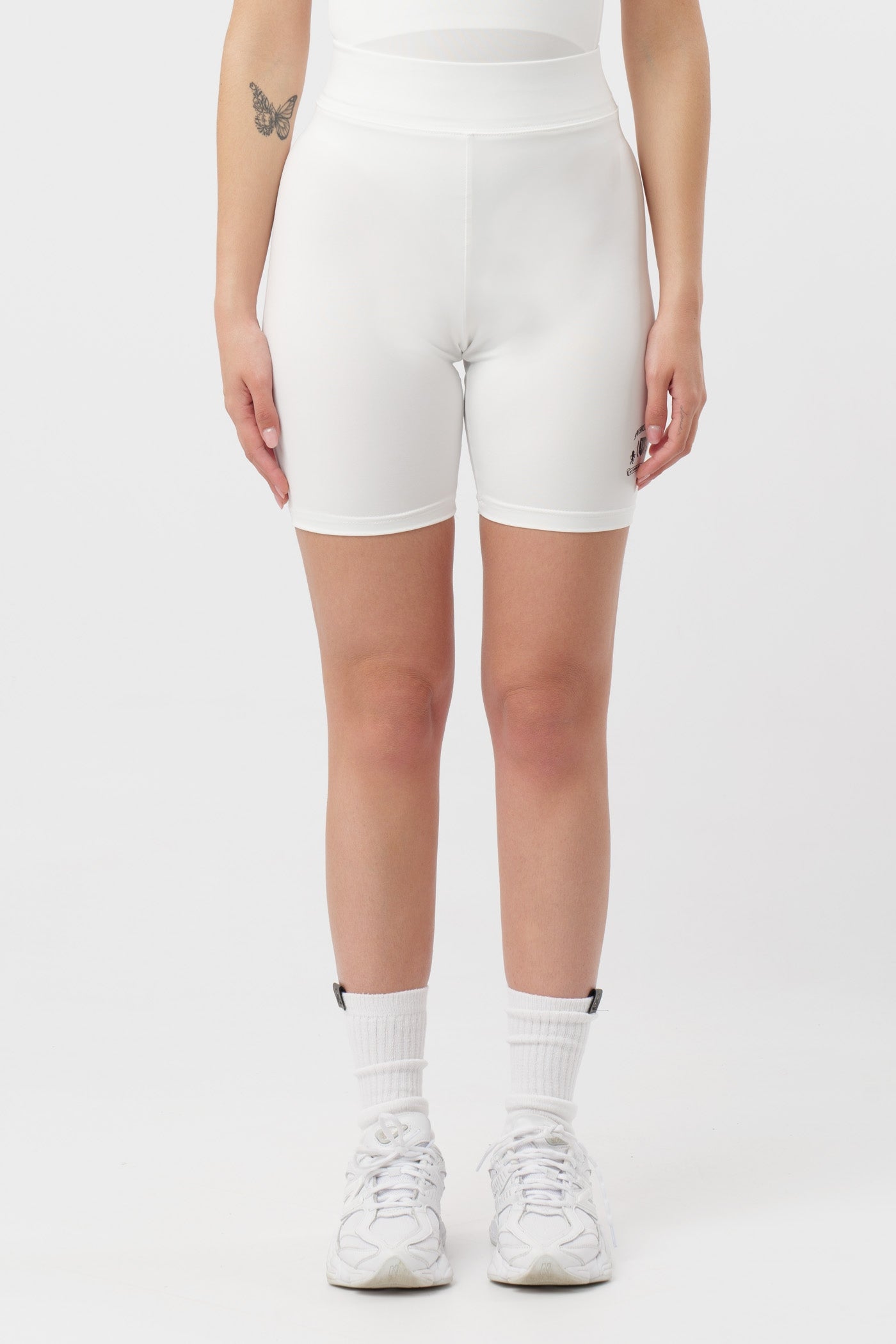 Cycliste Monarch Blanc