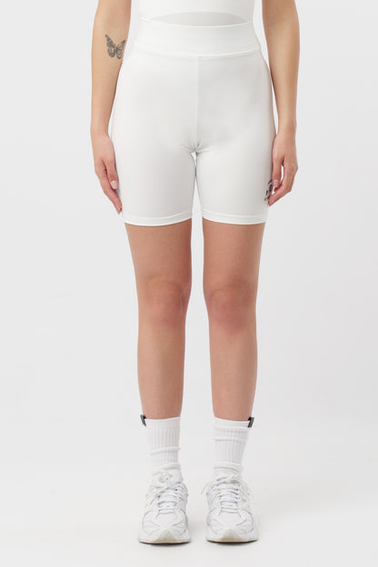 Cycliste Monarch Blanc