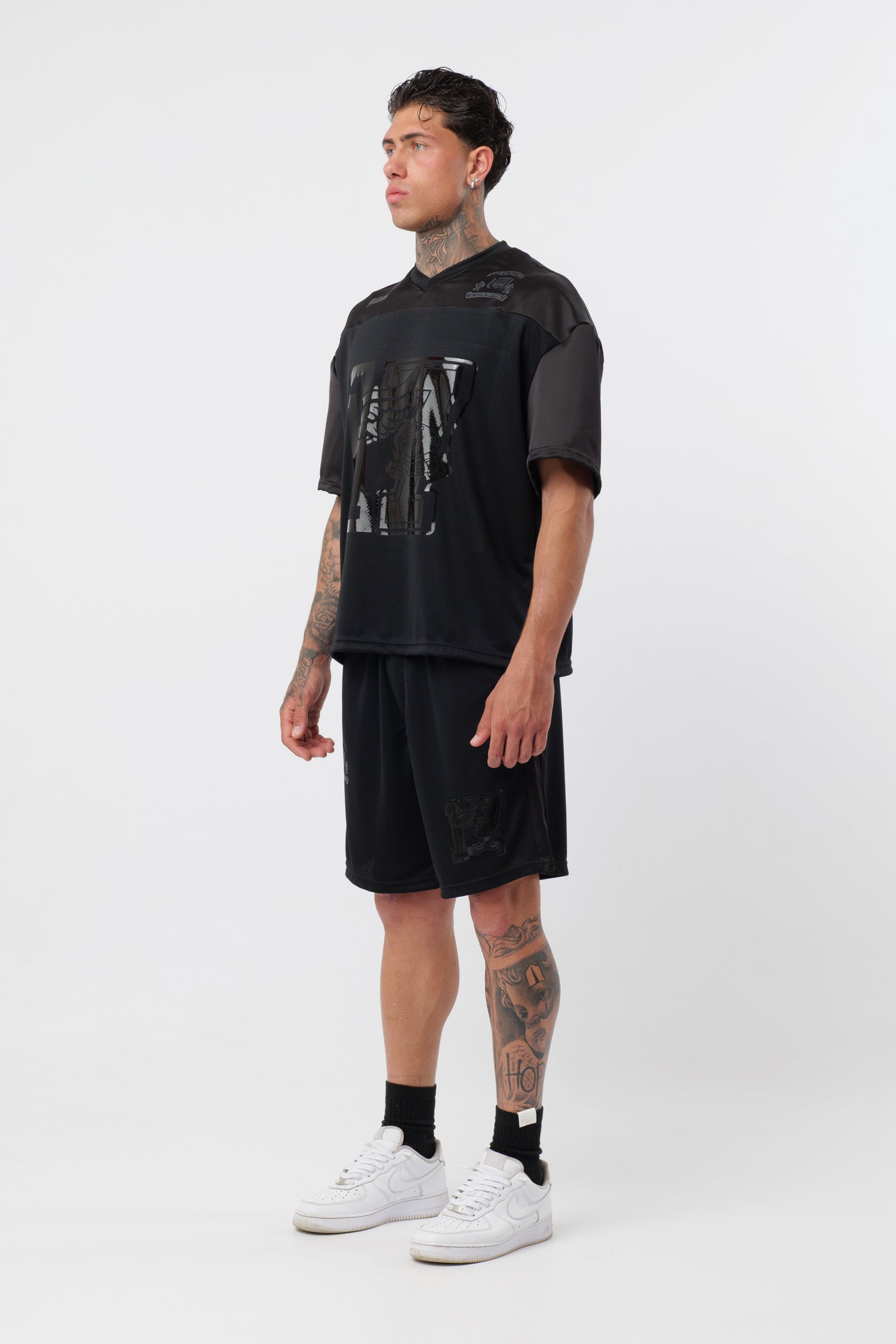 Ensemble Basket Noir