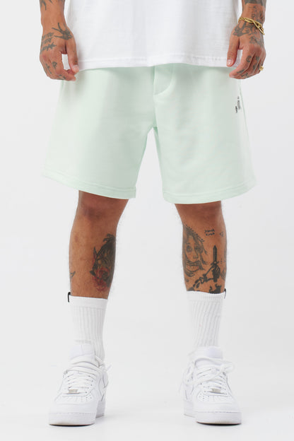 Short Drip aqua
