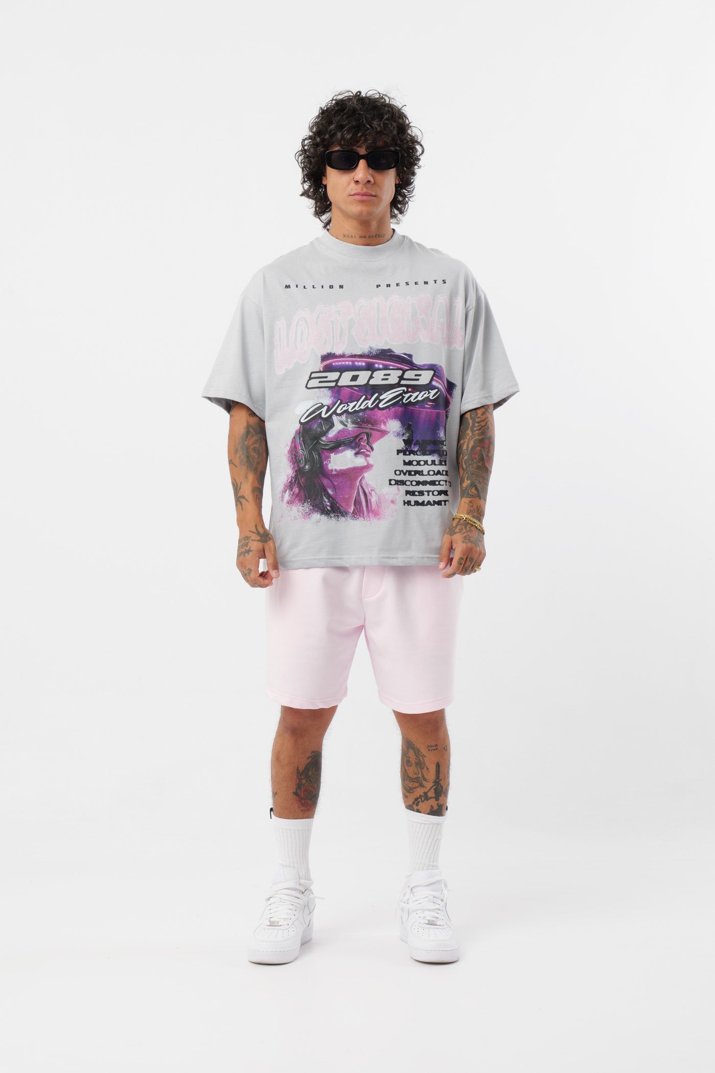 Short Drip rose