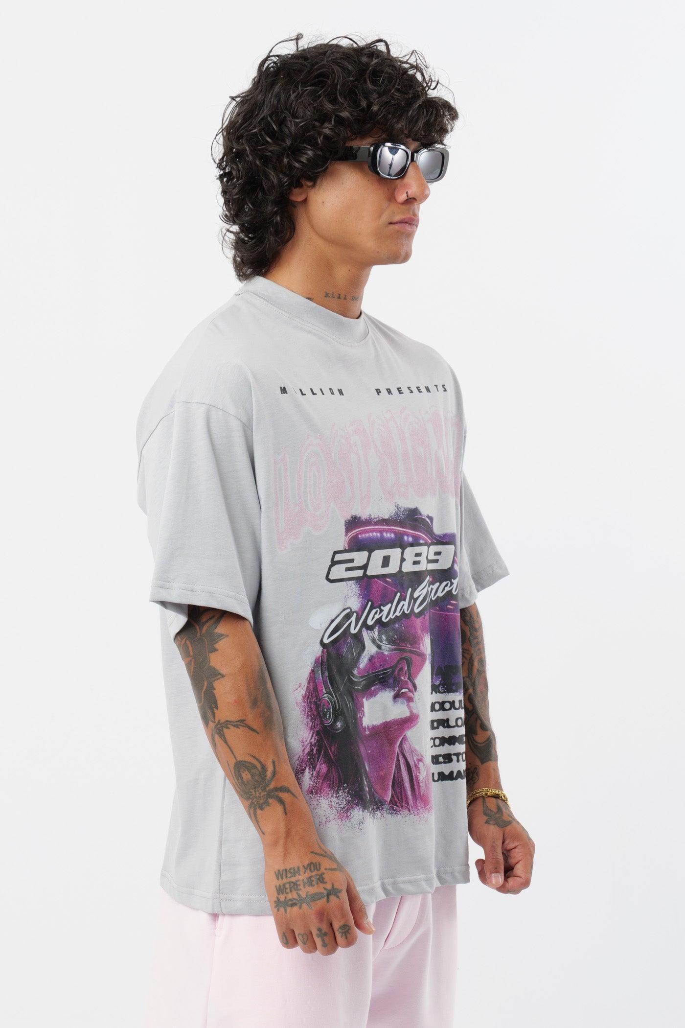 T-shirt Lost Signal