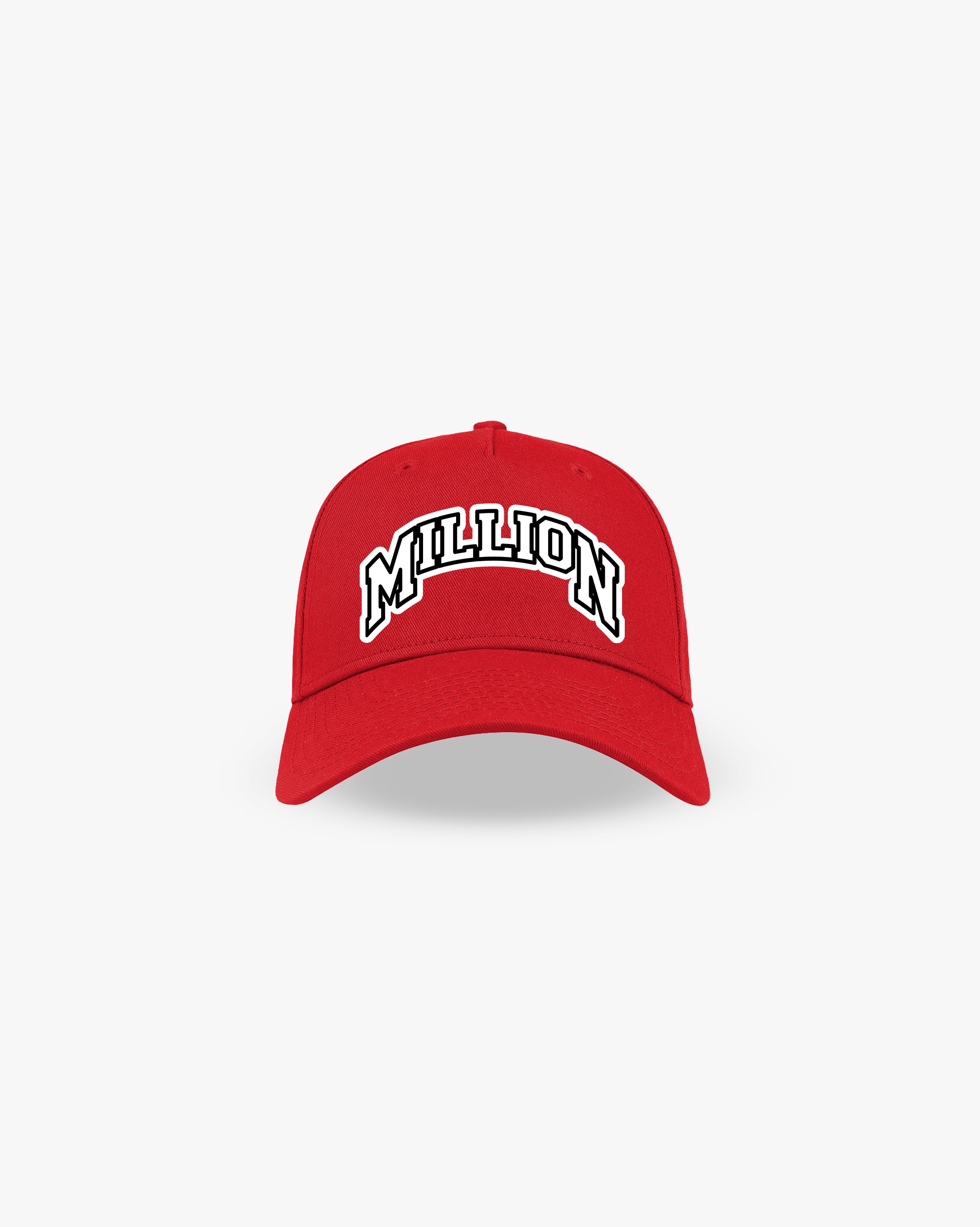 Casquette Patron rouge