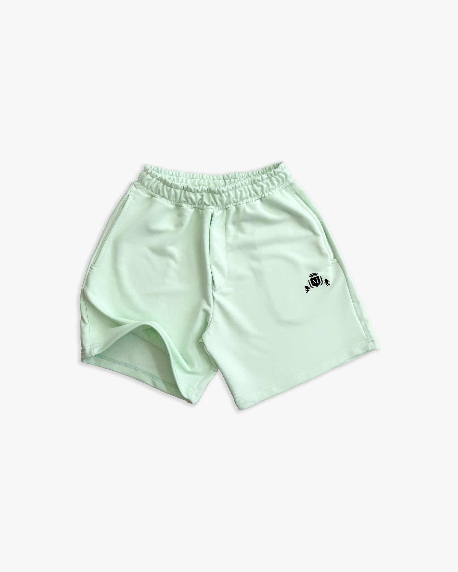 Short Drip aqua