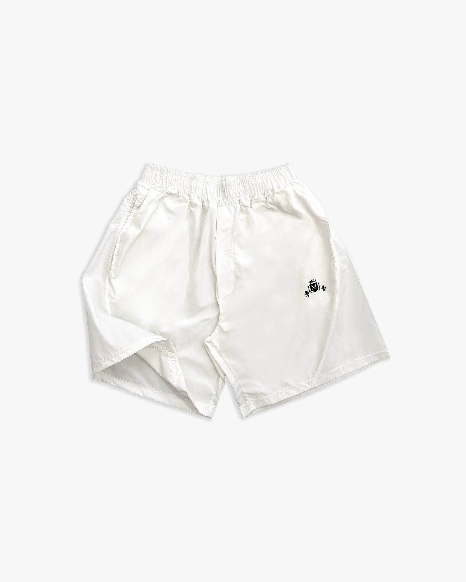 Short Tech blanc