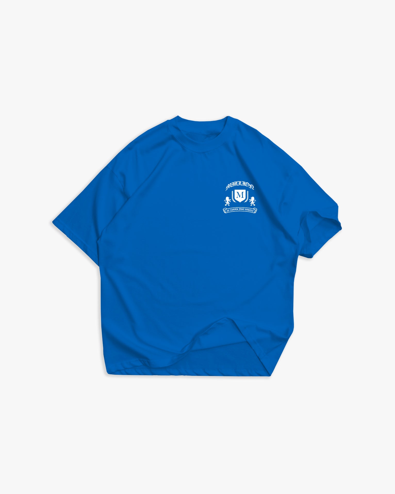 T-shirt Monarch Royal