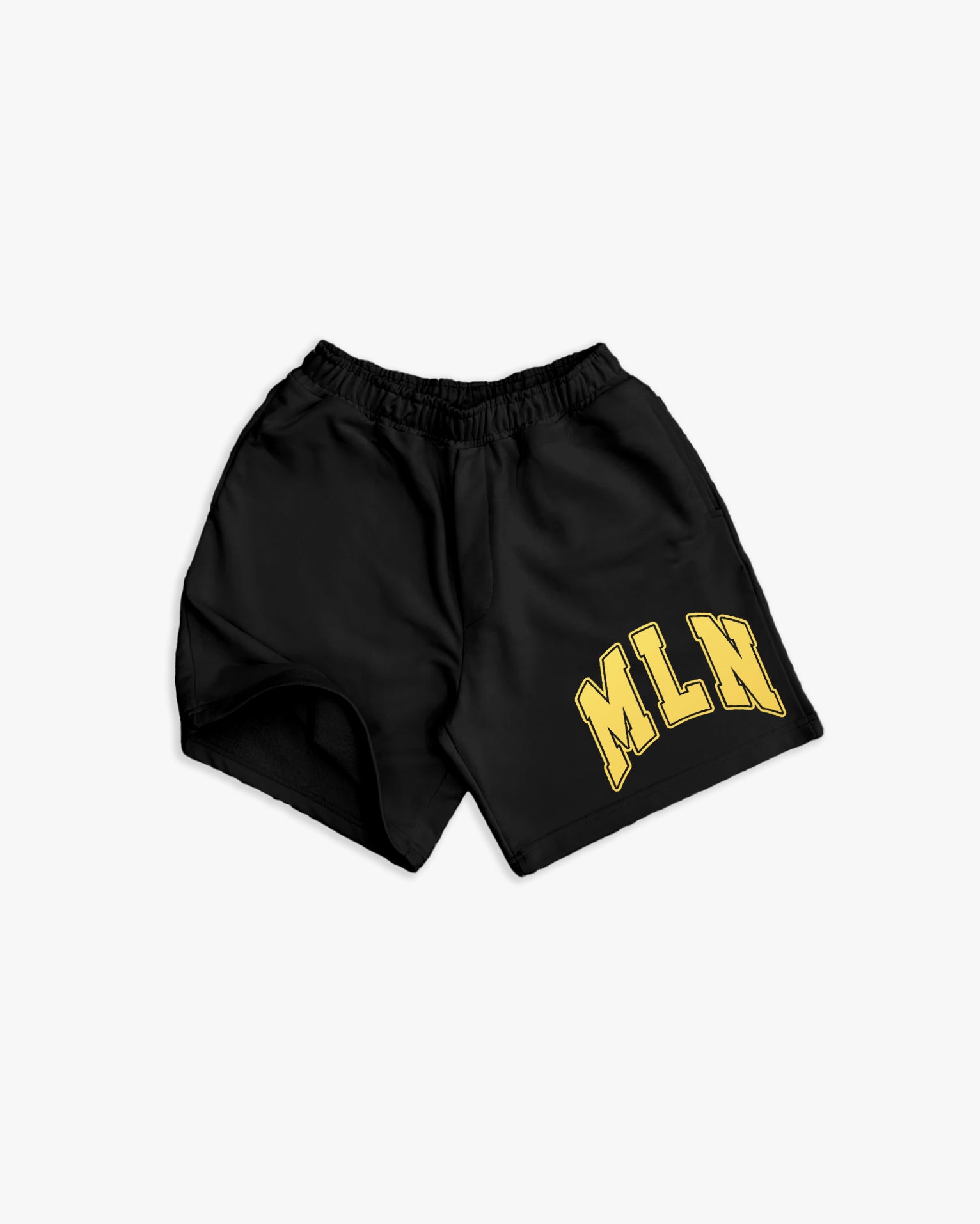 Short MLN gold noir