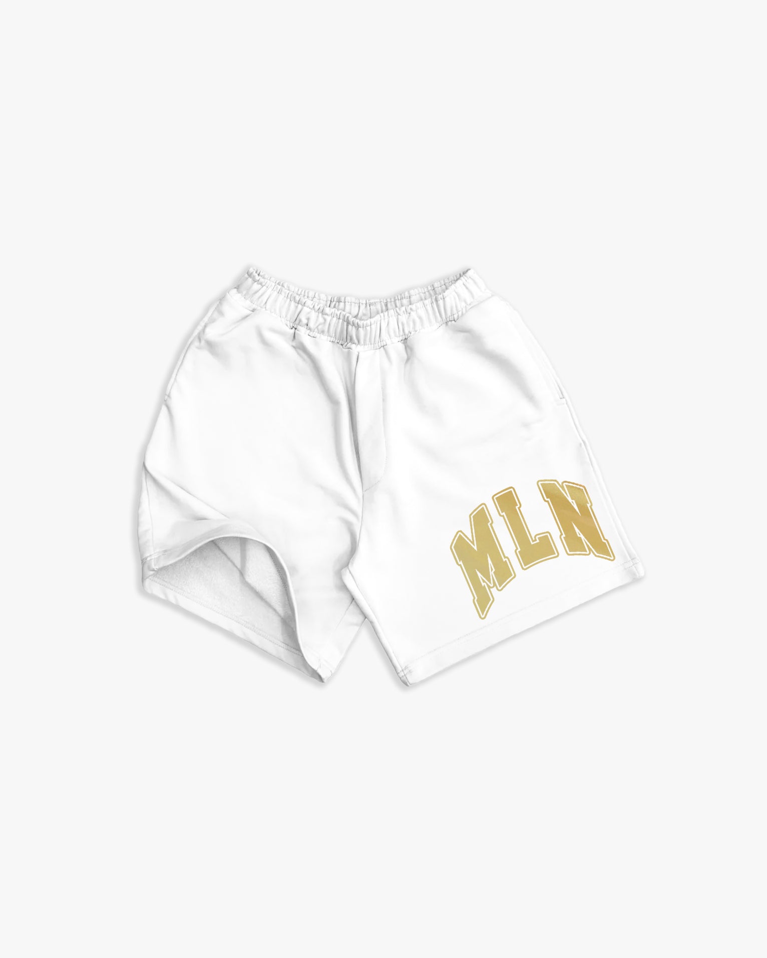 Short MLN Gold White