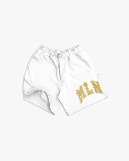 Short MLN Gold White